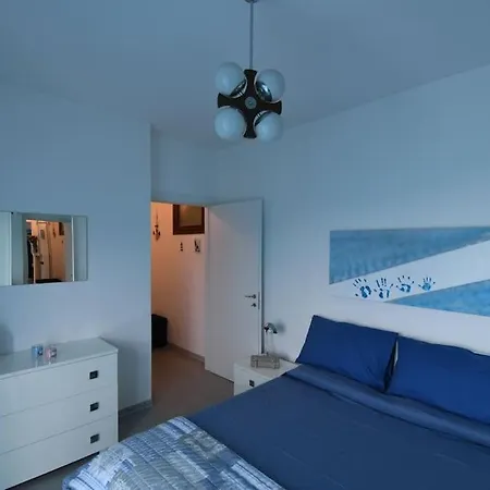 公寓 Christopher House La Terrazza Sul Mare