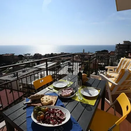 Christopher House La Terrazza Sul Mare
